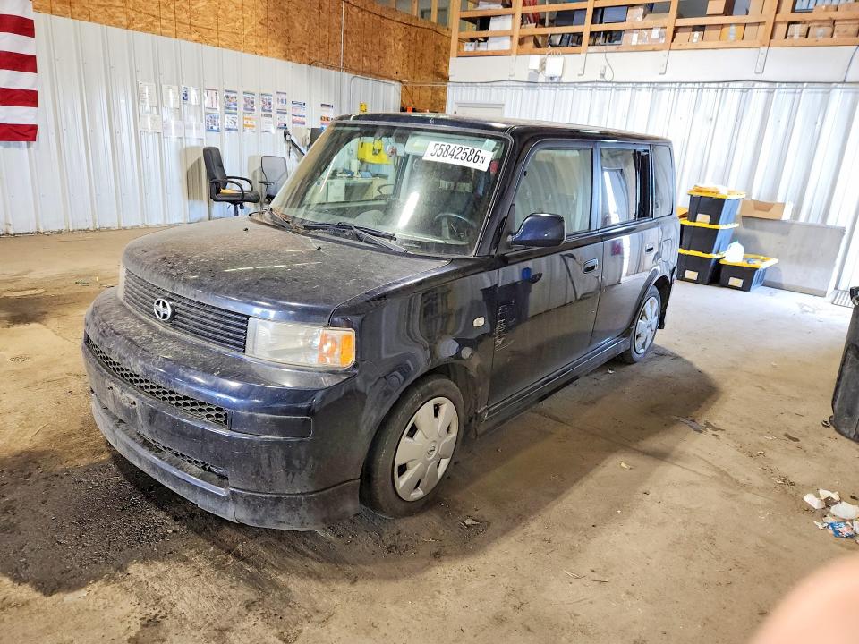 2006 Toyota VIN JTLKT324964065632 COPART salvage auction — MECHANICAL, Ak - Certificate Of Vehicle Title, sold $25 on 2026-07-21 (photo 1)