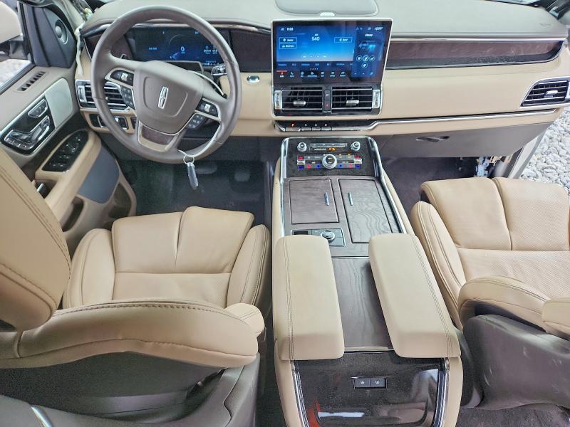 2022 Lincoln Navigator VIN 5LMJJ2LT9NEL17331 COPART salvage auction — SIDE, Ga - Cert Of Title-Salvage, sold $25,000 on 2026-07-30 (photo 8)