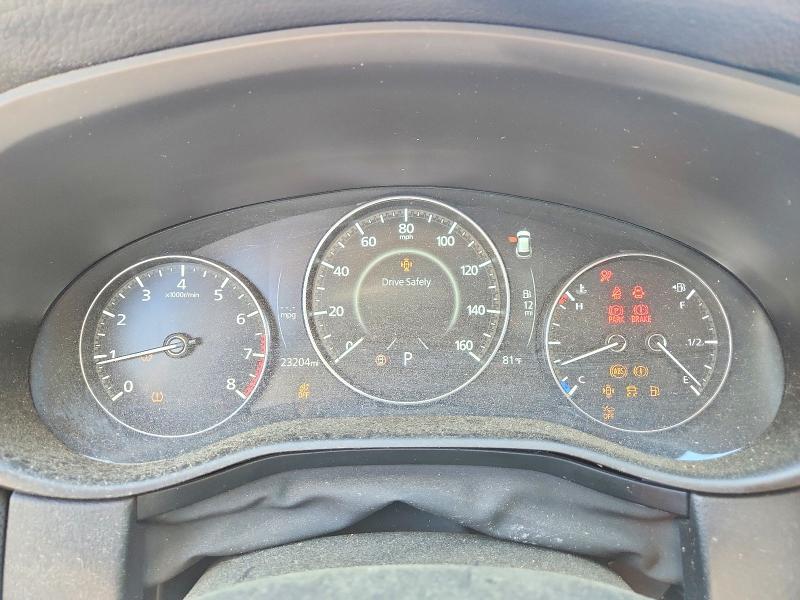 2025 Mazda Cx-50 VIN 7MMVABDM6SN345938 COPART salvage auction — UNDERCARRIAGE, Fl - Cert Of Title Slvg Rebuildable, sold $10,600 on 2026-07-07 (photo 9)