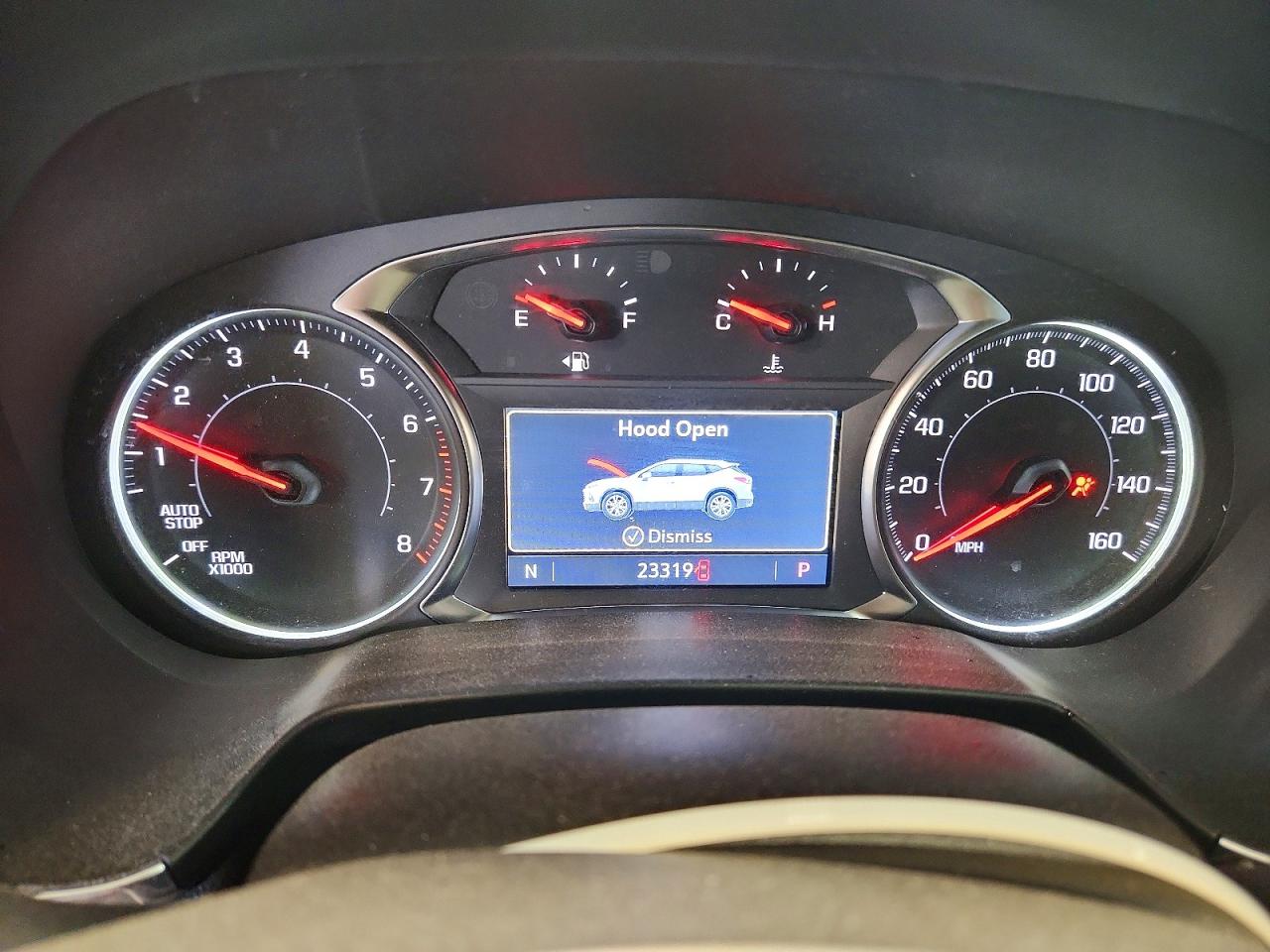2025 Chevrolet Blazer VIN 3GNKBHR46SS229695 COPART salvage auction — Side, FL - CERT OF TITLE SLVG REBUILDABLE, sold $7,800 on 2026-07-02 (photo 9)