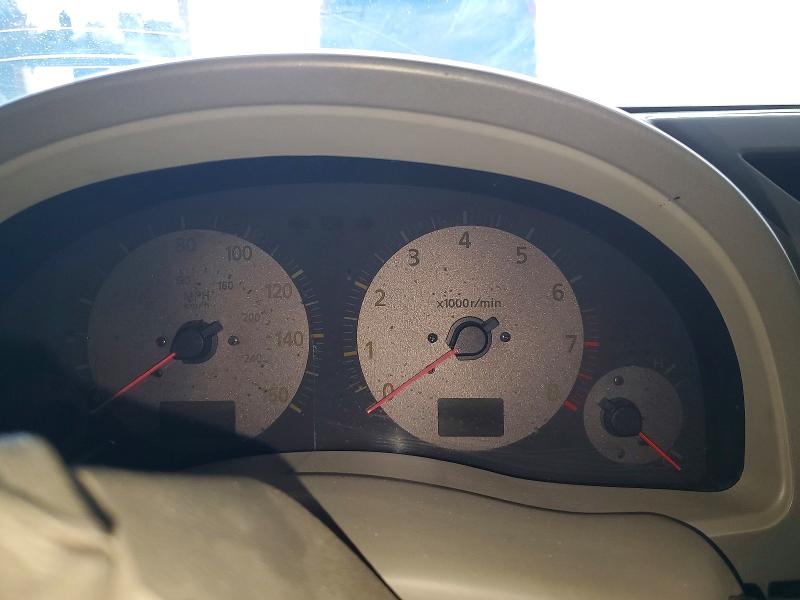 2003 Infiniti G35 VIN JNKCV51E03M007239 COPART salvage auction — FRONT END, Az - Certificate Of Title, sold $475 on 2026-07-29 (photo 9)
