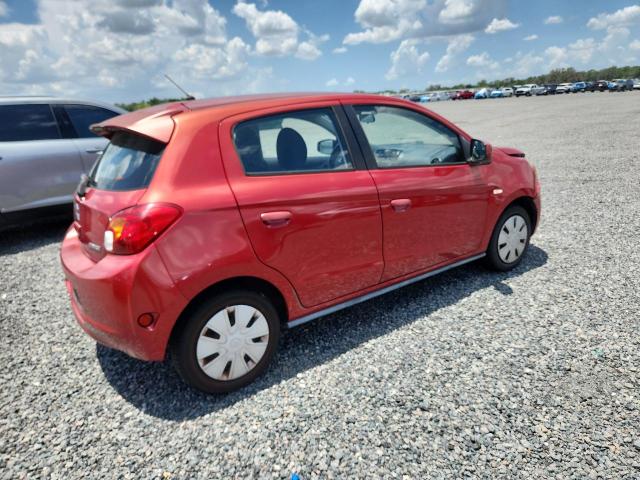 2015 Mitsubishi VIN ML32A3HJ5FH058431 COPART salvage auction — FRONT END, Salvage Title, sold $600 on 2026-07-24 (photo 3)