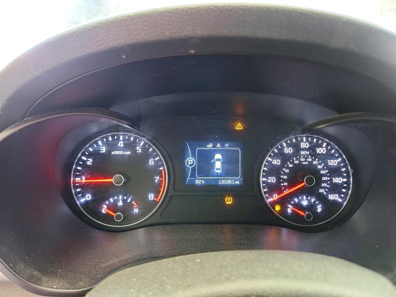 2016 Kia Optima VIN 5XXGT4L34GG084738 COPART salvage auction — FRONT END, Ne - Cert Of Title-Salvage, sold $975 on 2026-07-07 (photo 9)