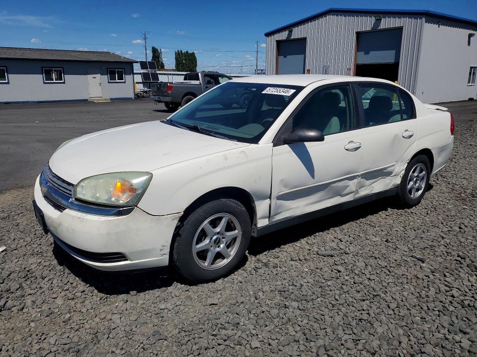 2005 Chevrolet Malibu VIN 1G1ZT528X5F117550 COPART salvage auction — SIDE, Wa - Bill Of Sale, sold $200 on 2026-07-08 (photo 1)