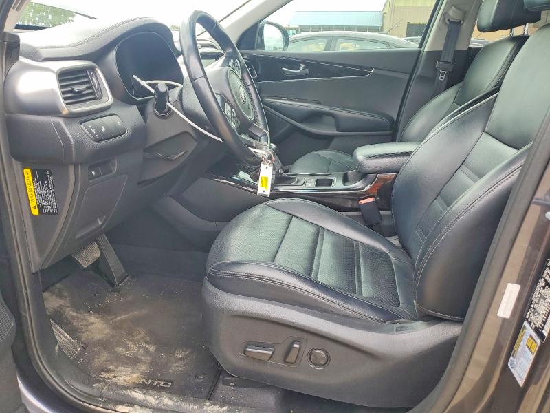 2017 Kia VIN 5XYPHDA59HG204357 COPART salvage auction — MECHANICAL, Mo - Dealer Only Clean Title, sold $1,250 on 2026-07-07 (photo 7)