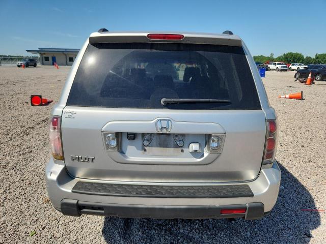 2006 Honda Pilot VIN 5FNYF28746B035195 COPART salvage auction — SIDE, Nc - Dealer Only Clean Title, sold $300 on 2026-07-09 (photo 6)