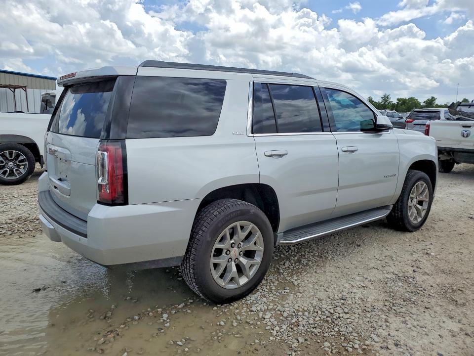 2016 Gmc Yukon VIN 1GKS1AKC8GR194449 COPART salvage auction — SIDE, Tx - Salvage Vehicle Title, sold $4,050 on 2026-07-31 (photo 3)
