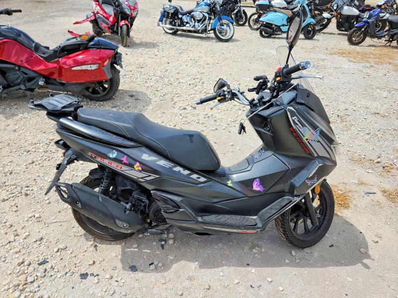 2024 Tztc Q max VIN HZ2TBCNN4R1001240 COPART salvage auction — MINOR DENT/SCRATCHES, FL - CERT OF TITLE SLVG REBUILDABLE, sold $10 on 2026-07-15 (photo 1)