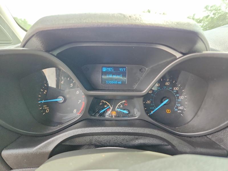 2016 Ford Transit VIN NM0LS7EX5G1282093 COPART salvage auction — MINOR DENT/SCRATCHES, Va - Certificate Of Title, sold $2,900 on 2026-07-27 (photo 9)