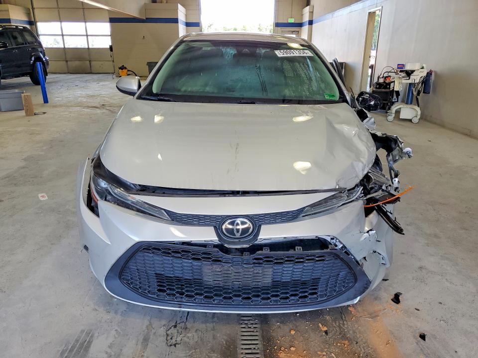 2022 Toyota Corolla VIN 5YFEPMAE8NP291928 COPART salvage auction — FRONT END, Va - Cert Of Title - Salvage, sold $2,250 on 2026-07-17 (photo 5)