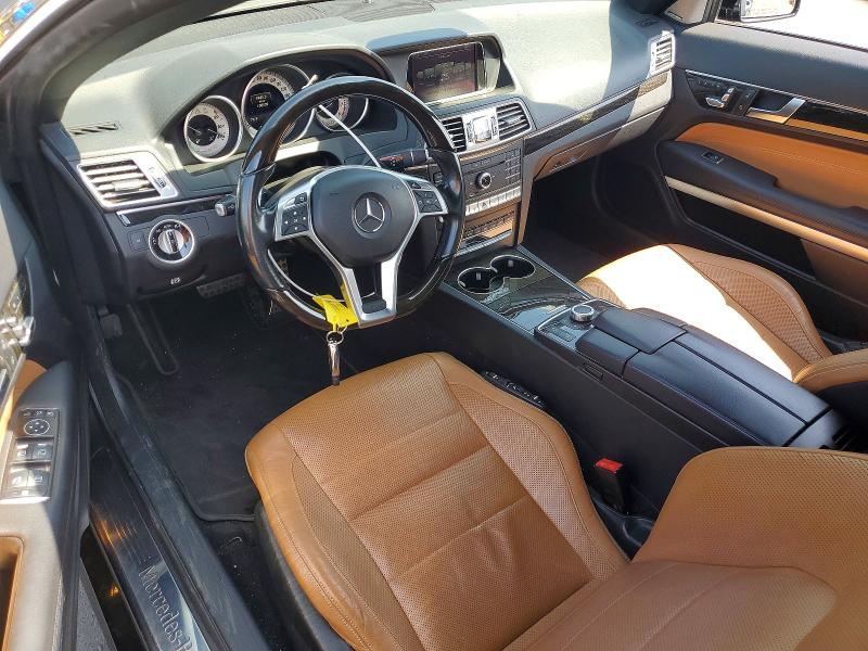 2016 Mercedes-benz VIN WDDKK6FFXGF340058 COPART salvage auction — FRONT END, Ca - Salvage Certificate, sold $250 on 2026-08-03 (photo 8)