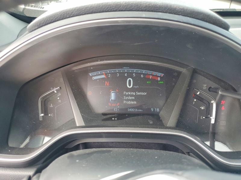 2022 Honda VIN 7FARW2H94NE010466 COPART salvage auction — FRONT END, Nc - Salvage Certificate Of Title, sold $13,300 on 2026-07-28 (photo 9)