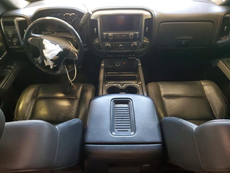 2017 Chevrolet Silverado VIN 1GCVKSEC7HZ388995 COPART salvage auction — FRONT END, Wv - Certificate Of Title, sold $5,900 on 2026-07-09 (photo 8)