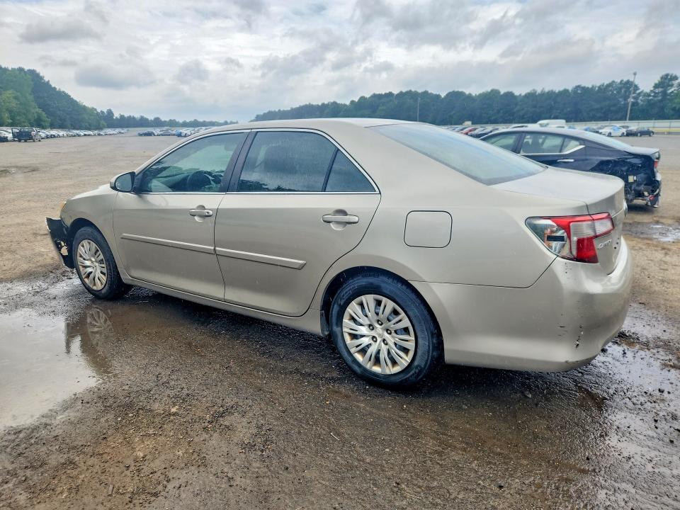 2014 Toyota Camry VIN 4T4BF1FK3ER431469 COPART salvage auction — FRONT END, La - Cert Of Title-Salvage, sold $2,050 on 2026-07-09 (photo 2)