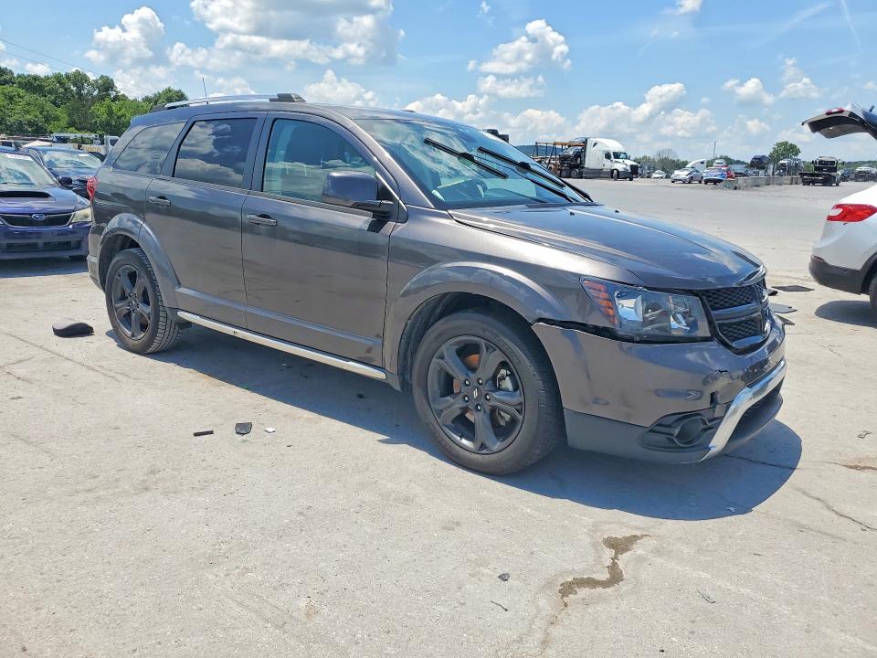 2019 Dodge VIN 3C4PDCGG2KT803664 COPART salvage auction — FRONT END, TN - SALVAGE CERTIFICATE, sold $1,250 on 2026-07-28 (photo 4)