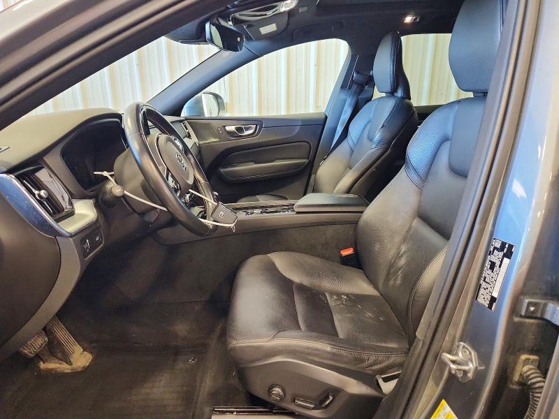 2020 Volvo VIN YV4102RK0L1431888 COPART salvage auction — HAIL, Wi - Cert Of Title-Salvage Vehicle, sold $5,400 on 2026-07-09 (photo 7)