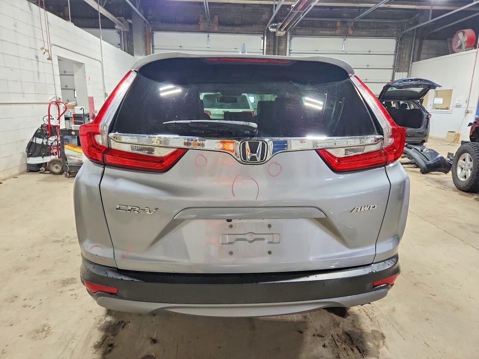 2018 Honda VIN 7FARW2H87JE027957 COPART salvage auction — FRONT END, Mn - Cert Of Title-Salvage, sold $7,300 on 2026-07-16 (photo 6)