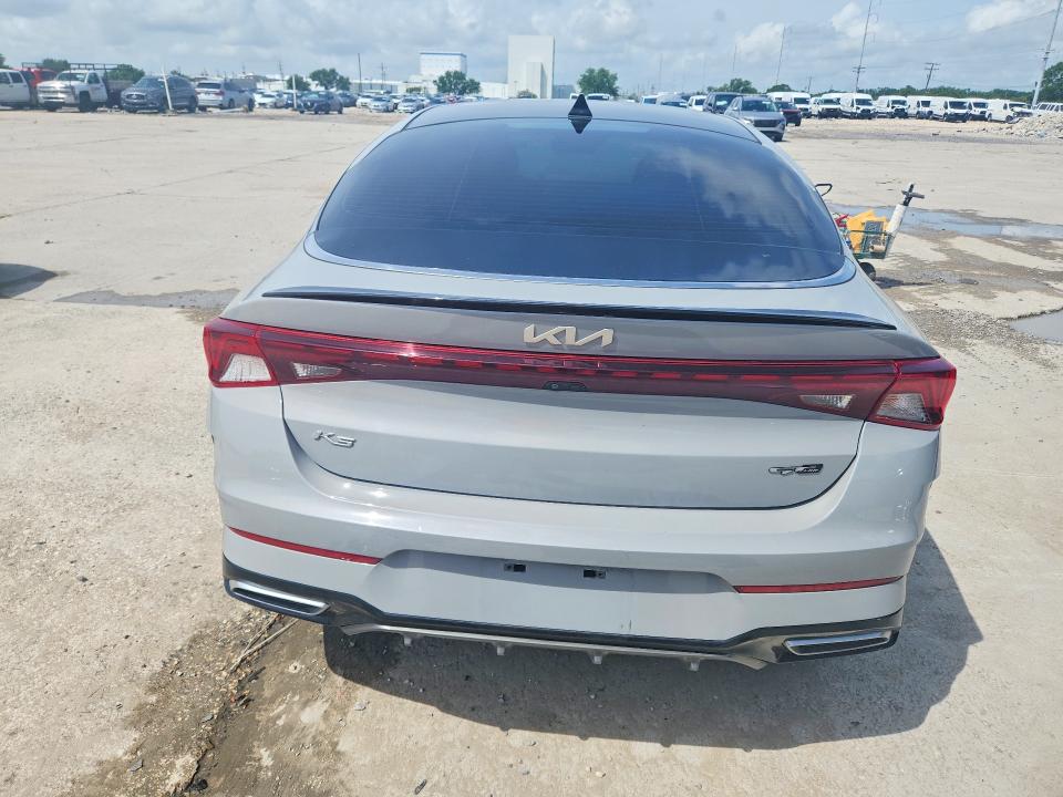 2022 Kia VIN 5XXG64J24NG102766 COPART salvage auction — WATER/FLOOD, La - Certificate Of Destruction, sold $6,100 on 2026-07-22 (photo 5)