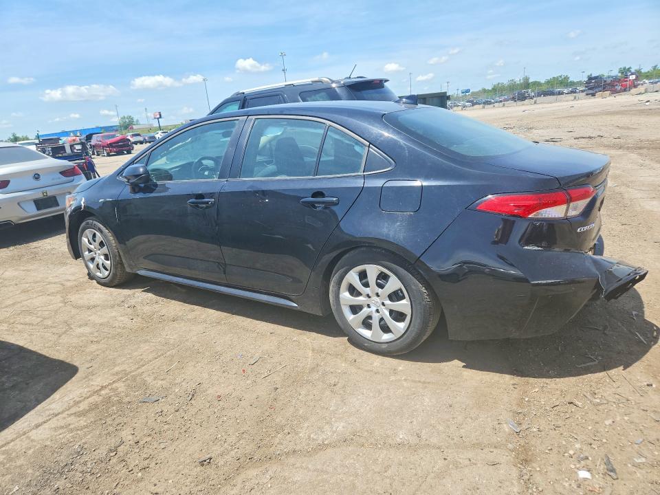 2024 Toyota Corolla VIN 5YFB4MDE1RP139552 COPART salvage auction — REAR END, Fl - Dlr Only Salvage/Rebuildable (P), sold $4,650 on 2026-07-31 (photo 2)