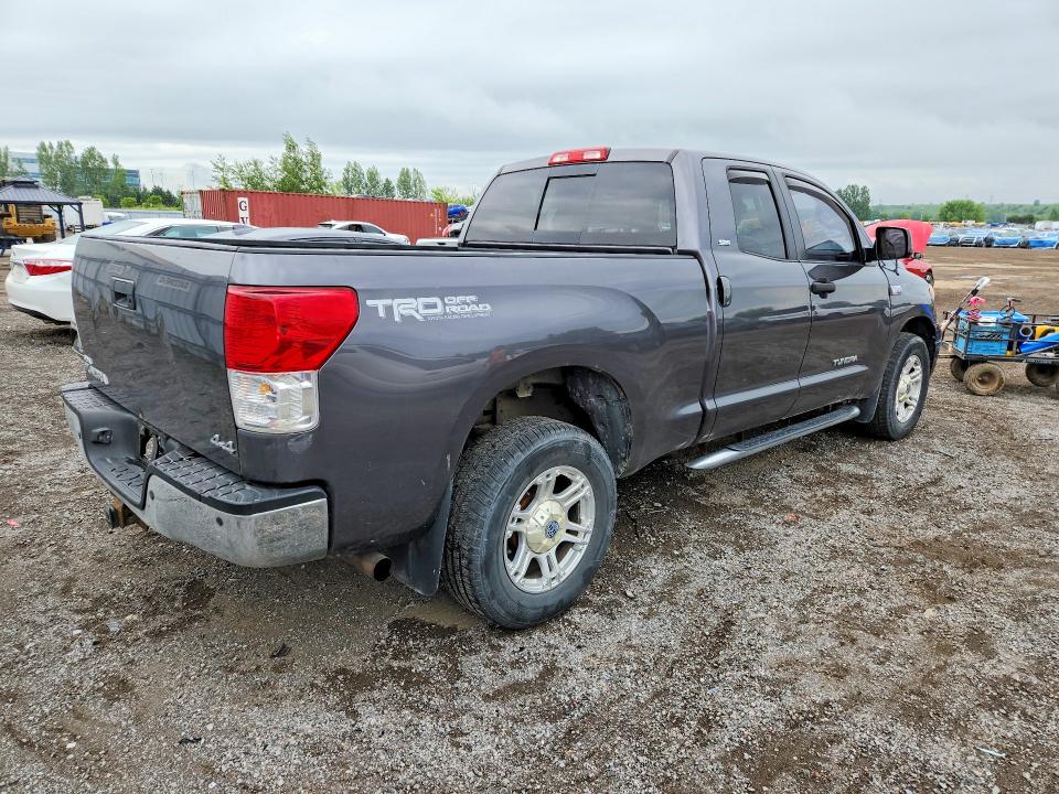 2011 Toyota Tundra VIN 5TFUY5F19BX206726 COPART salvage auction — MECHANICAL, On - Permit No Brand - Unfit, sold $3,500 on 2026-07-09 (photo 3)