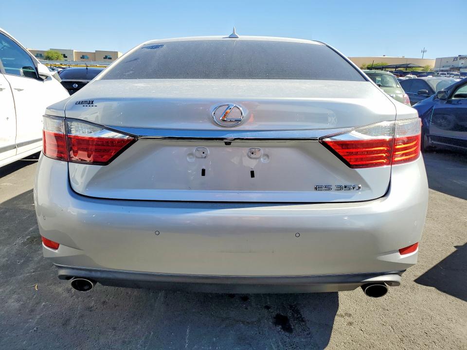 2013 Lexus VIN JTHBK1GG5D2023942 COPART salvage auction — FRONT END, Nv - Certificate Of Title, sold $3,350 on 2026-07-20 (photo 6)