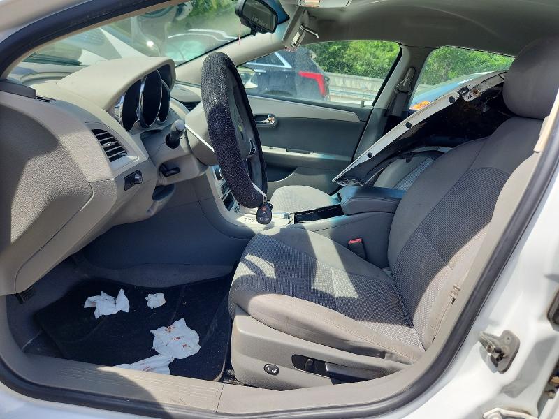 2011 Chevrolet Malibu VIN 1G1ZB5E14BF322536 COPART salvage auction — FRONT END, PA - CERTIFICATE OF SALVAGE, sold $325 on 2026-07-02 (photo 7)
