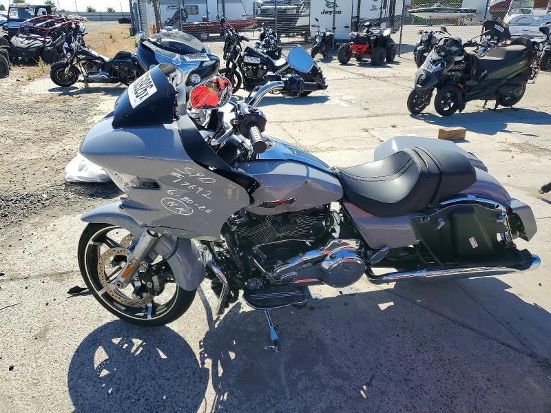 2025 Harley-davidson VIN 1HD1KH729SB641237 COPART salvage auction — FRONT END, Ca - Salvage Certificate, sold $7,500 on 2026-07-30 (photo 3)