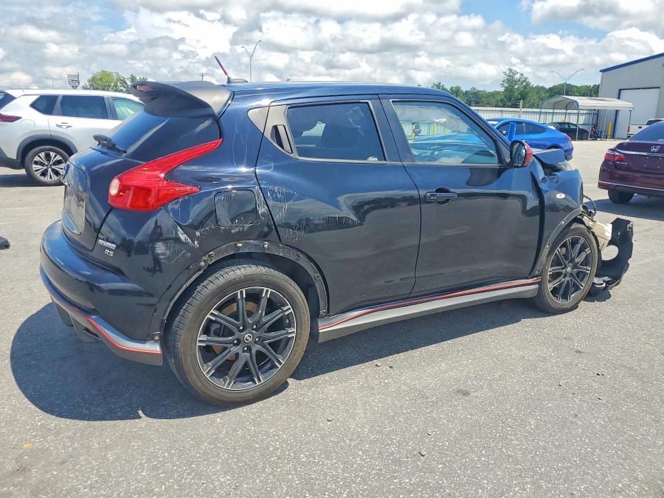 2013 Nissan VIN JN8AF5MV5DT220913 COPART salvage auction — FRONT END, Nc - Salvage Certificate Of Title, sold $525 on 2026-07-16 (photo 3)