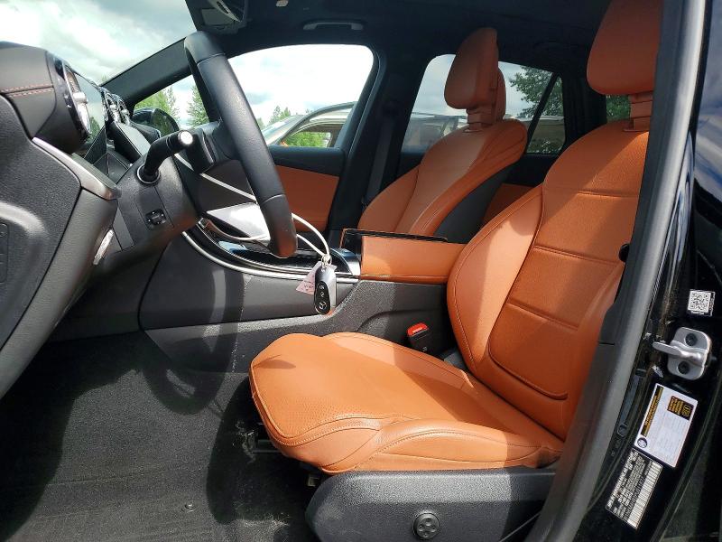 2023 Mercedes-benz Glc VIN W1NKM4HB2PU011877 COPART salvage auction — FRONT END, Wa - Bill Of Sale, sold $17,300 on 2026-07-13 (photo 7)