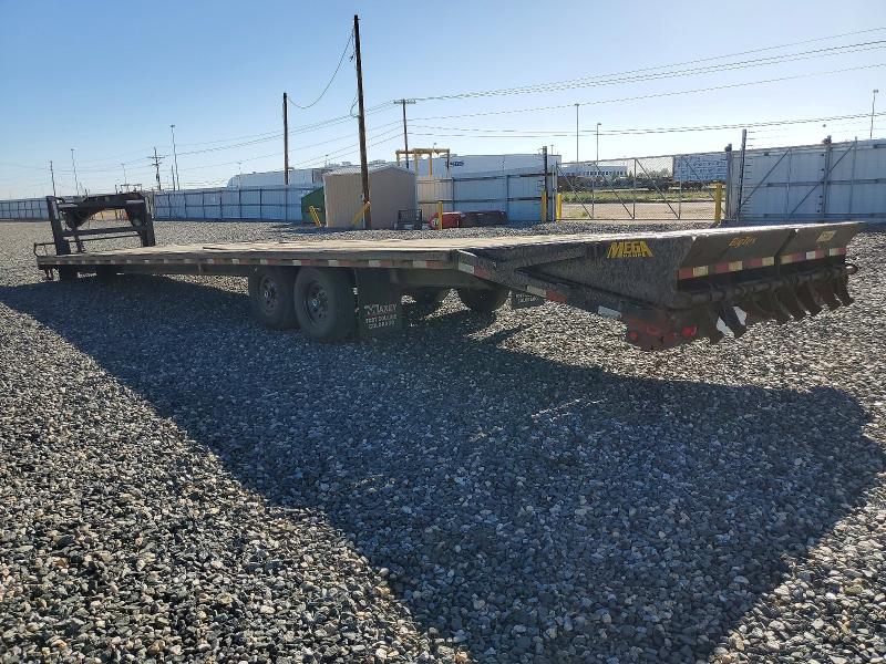 2023 Big tex Unknown VIN 16V3F4820P6192220 COPART salvage auction — FRONT END, CO - PUBLIC - SALVAGE TITLE (P), sold $2,650 on 2026-07-09 (photo 3)