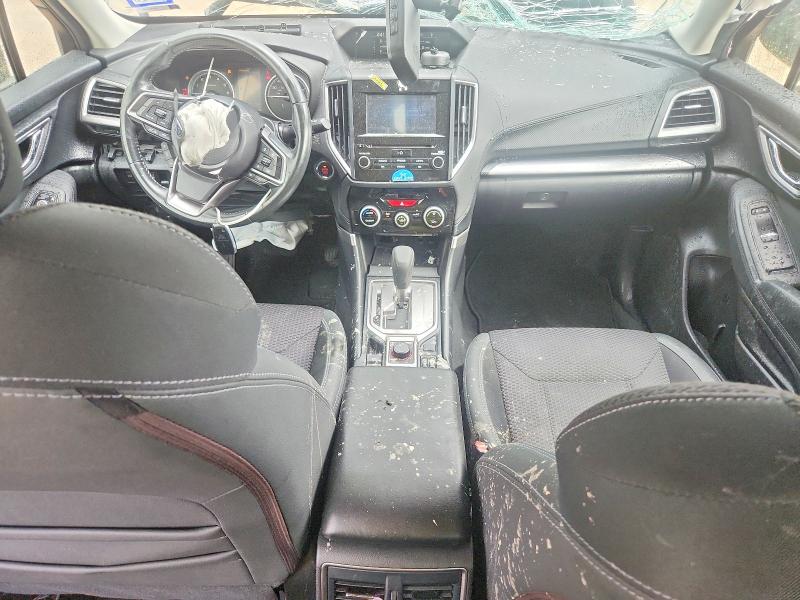 2020 Subaru VIN JF2SKAJC7LH582283 COPART salvage auction — FRONT END, Tx - Salvage Vehicle Title, sold $425 on 2026-07-08 (photo 8)