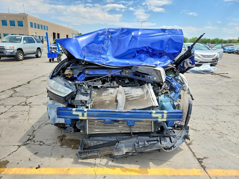 2016 Ford VIN 3FA6P0T99GR232709 COPART salvage auction — FRONT END, Co - Salvage Title, sold $350 on 2026-07-22 (photo 5)