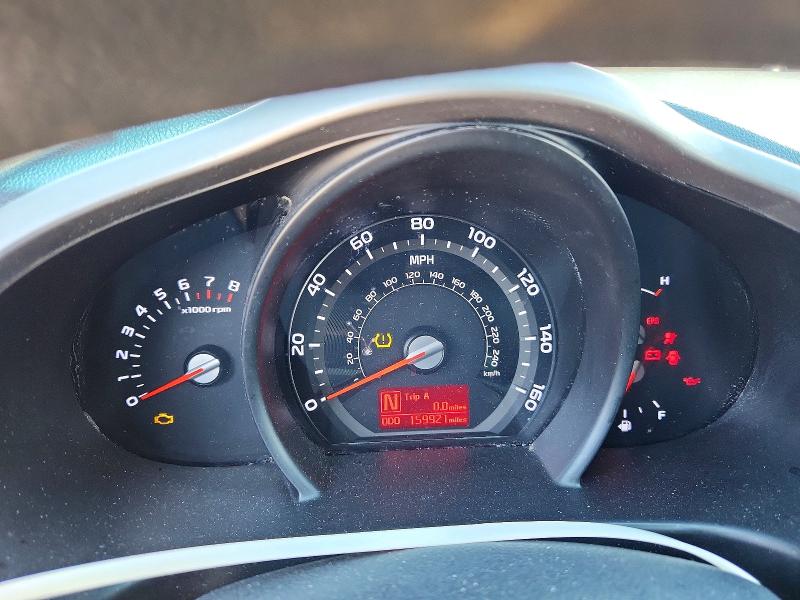 2015 Kia Sportage VIN KNDPB3AC4F7712997 COPART salvage auction — FRONT END, OH - CERT OF TITLE-SALVAGE, sold $525 on 2026-07-31 (photo 9)