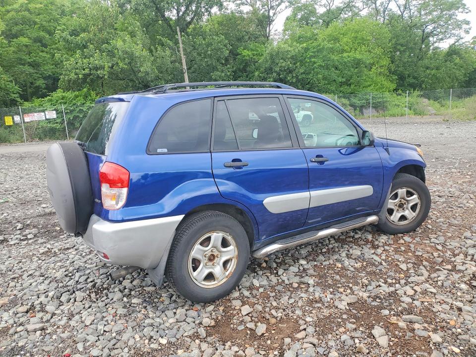 2002 Toyota Rav4 VIN JTEHH20V620159400 COPART salvage auction — FRONT END, Ny - Mv-907A Salvage Certificate, sold $900 on 2026-07-07 (photo 3)