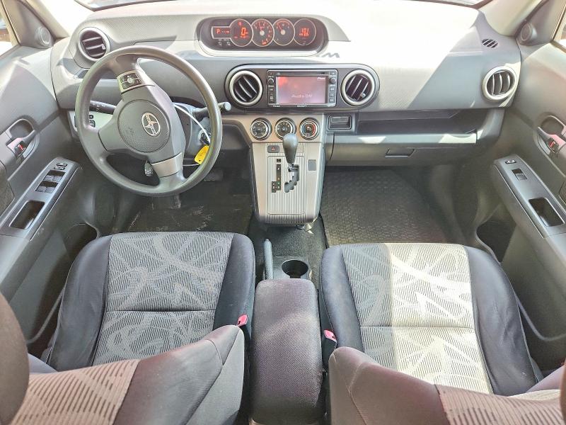 2014 Scion Xb VIN JTLZE4FE0EJ055766 COPART salvage auction — FRONT END, Salvage Title, sold $550 on 2026-07-22 (photo 8)