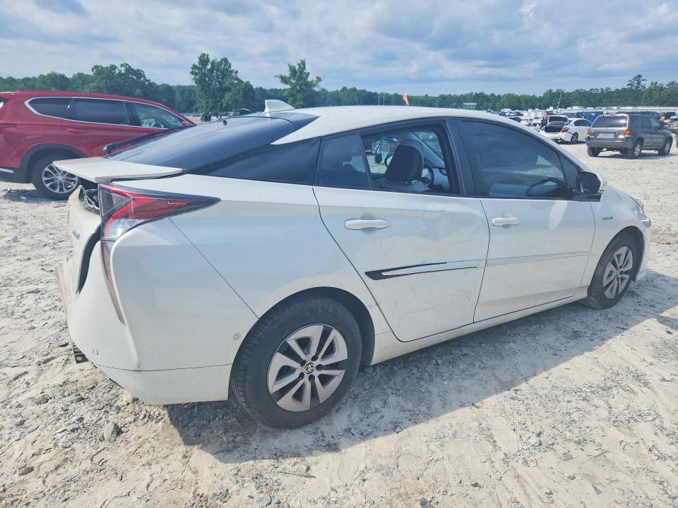 2018 Toyota VIN JTDKARFU6J3060790 COPART salvage auction — FRONT END, Ga - Cert Of Title-Salvage, sold $4,500 on 2026-07-29 (photo 3)