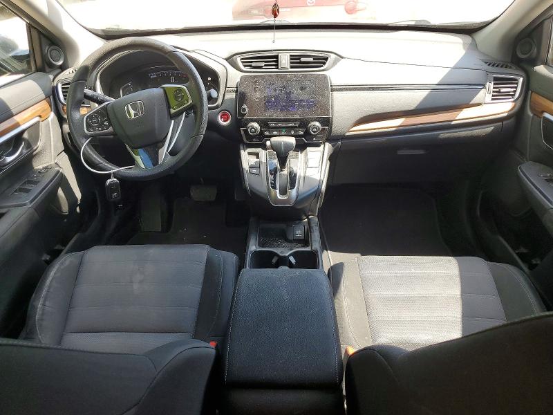 2019 Honda VIN 7FARW2H56KE007769 COPART salvage auction — FRONT END, Oh - Cert Of Title-Salvage, sold $6,800 on 2026-07-22 (photo 8)