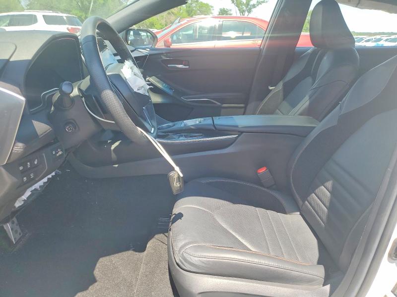 2022 Toyota Avalon VIN 4T1HZ1FB5NU079491 COPART salvage auction — FRONT END, Ia - Cert Of Title-Salvage Title, sold $15,900 on 2026-07-24 (photo 7)