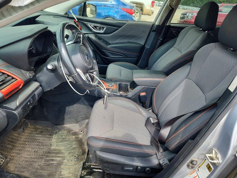 2020 Subaru Forester VIN JF2SKARC1LH409122 COPART salvage auction — MINOR DENT/SCRATCHES, Ar - Cert Of Title-Salvage, sold $8,000 on 2026-07-13 (photo 7)