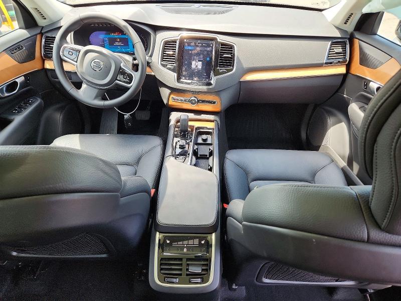 2024 Volvo Xc90 VIN YV4062PE0R1161402 COPART salvage auction — SIDE, Pa - Certificate Of Salvage, sold $21,500 on 2026-07-31 (photo 8)
