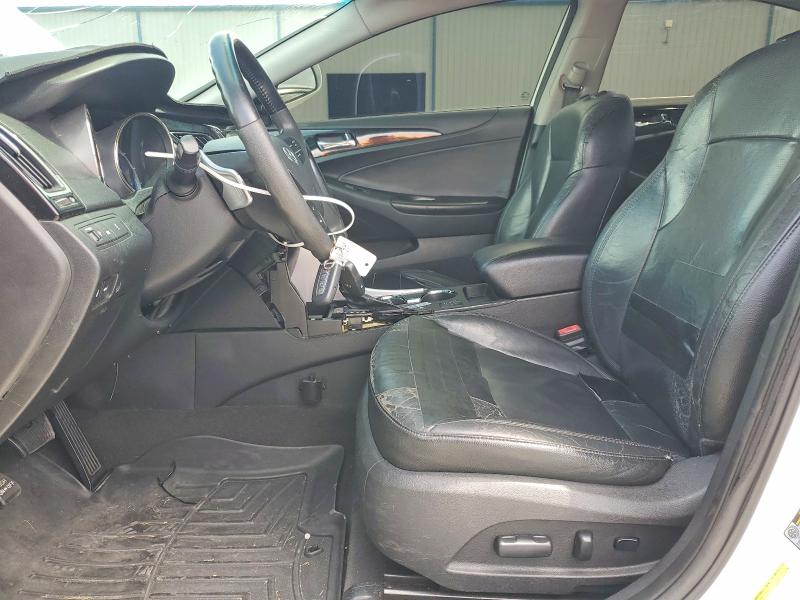 2011 Hyundai Sonata VIN 5NPEC4AB5BH239540 COPART salvage auction — FRONT END, FL - CERT OF TITLE SLVG REBUILDABLE, sold $425 on 2026-07-27 (photo 7)