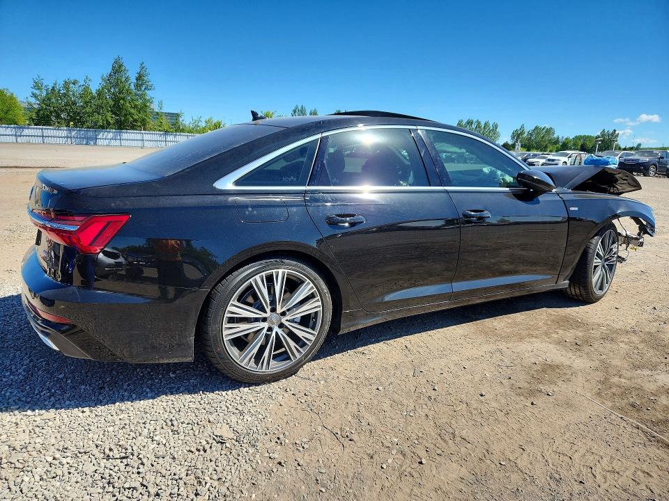 2019 Audi VIN WAUK2AF28KN052562 COPART salvage auction — FRONT END, On - Permit Salvage, sold $1,700 on 2026-07-28 (photo 3)
