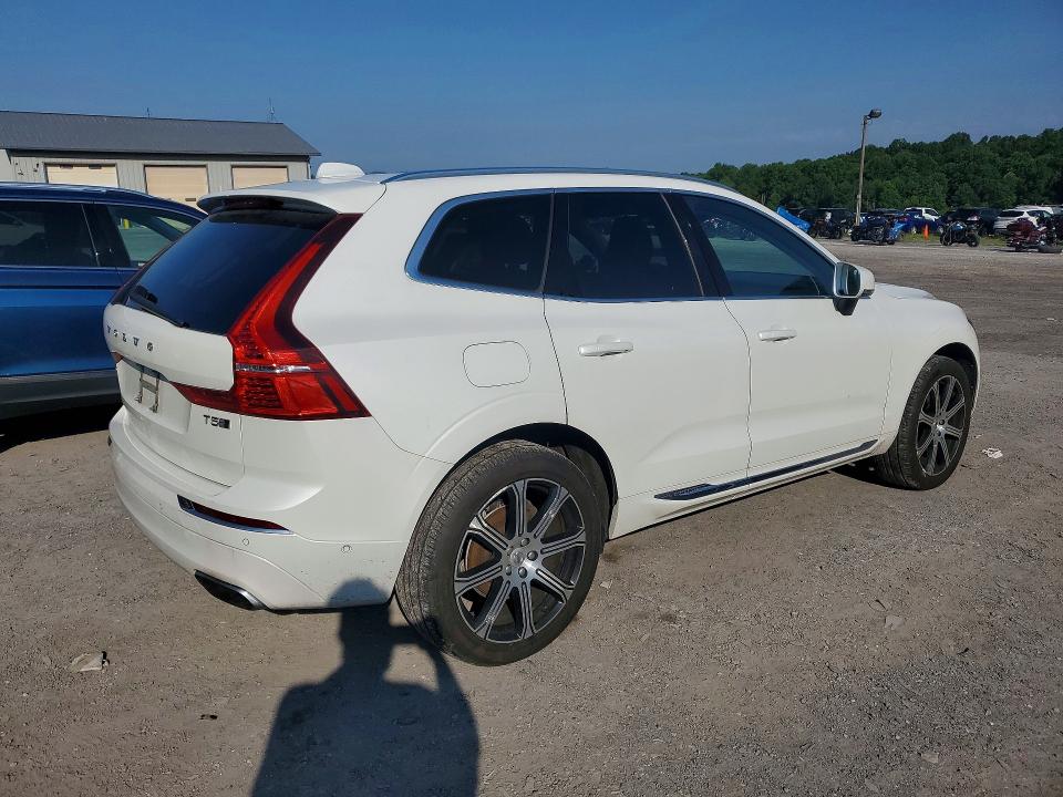 2018 Volvo Xc60 VIN YV4102RLXJ1030435 COPART salvage auction — SIDE, Pa - Certificate Of Salvage, sold $5,500 on 2026-07-13 (photo 3)
