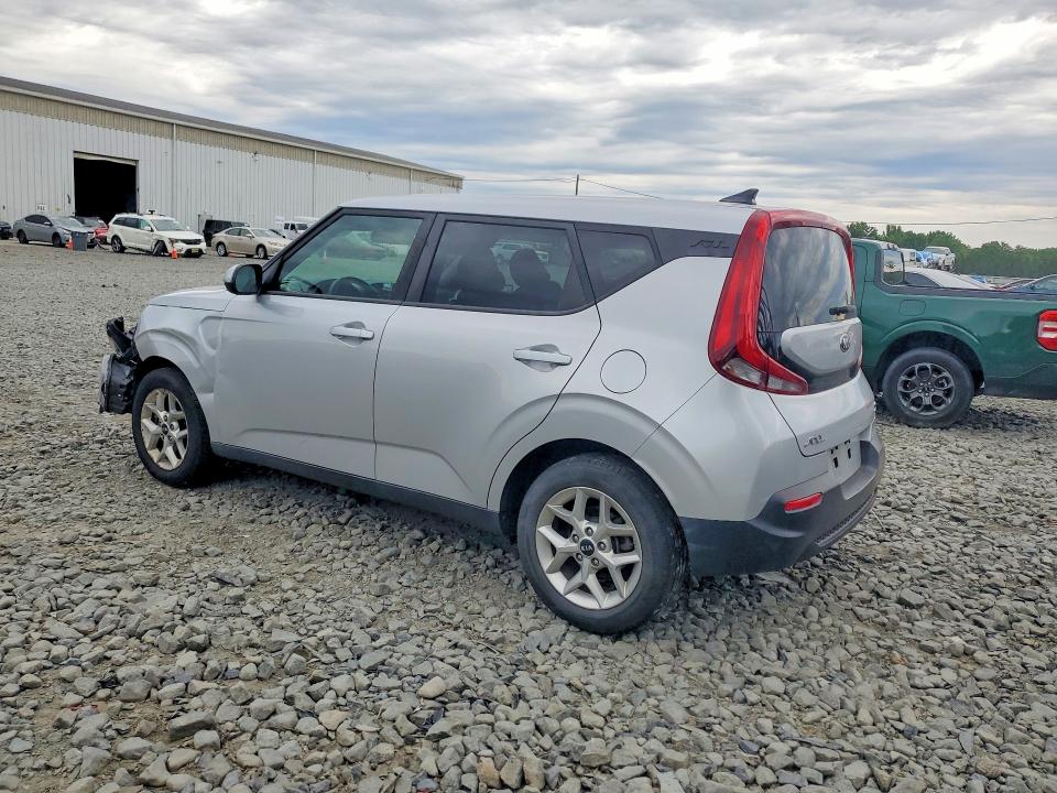 2020 Kia VIN KNDJ23AU2L7003785 COPART salvage auction — FRONT END, Nj - Cert Of Title-Salvage, sold $2,800 on 2026-07-15 (photo 2)
