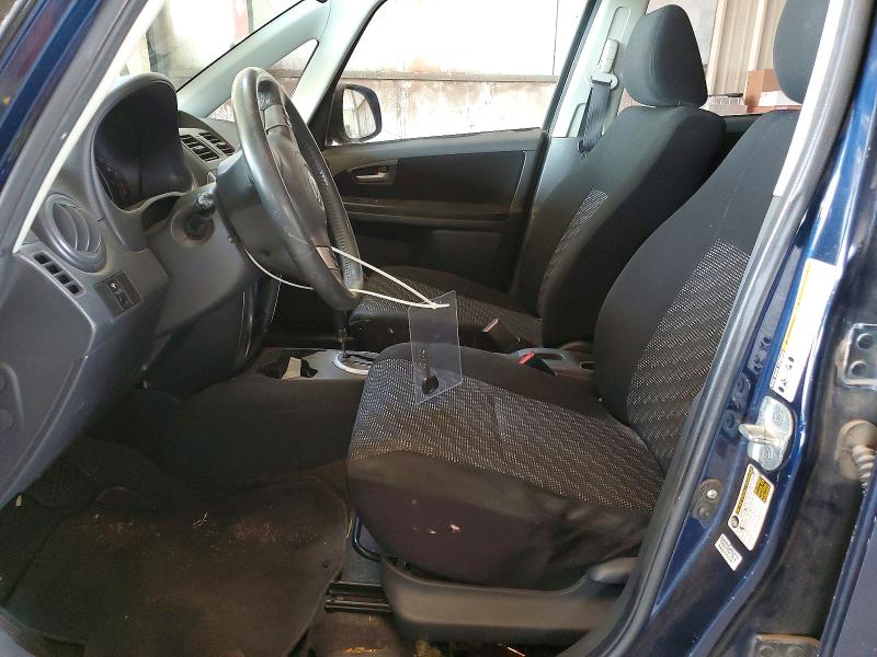 2008 Suzuki Sx4 VIN JS2YB413085102108 COPART salvage auction — FRONT END, AZ - CERTIFICATE OF TITLE (P), sold $475 on 2026-07-20 (photo 7)