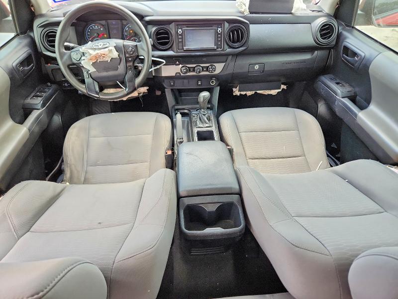 2019 Toyota VIN 5TFAX5GN0KX163420 COPART salvage auction — FRONT END, TX - SALVAGE VEHICLE TITLE (P), sold $7,300 on 2026-07-31 (photo 8)