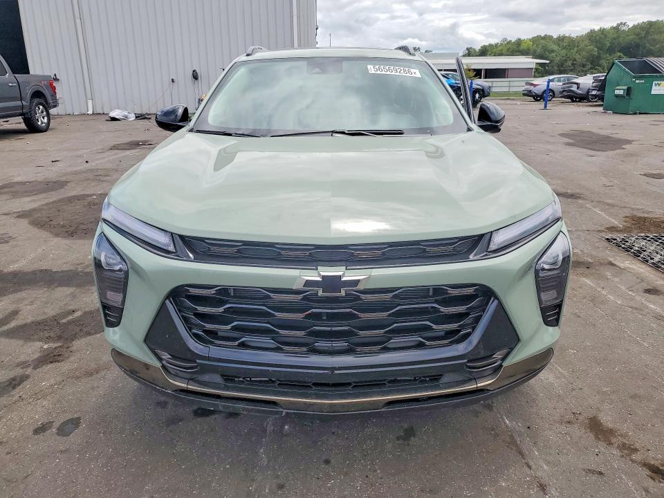 2026 Chevrolet Trax VIN KL77LKEP8TC132804 COPART salvage auction — SIDE, Fl - Cert Of Title Slvg Rebuildable, sold $4,650 on 2026-07-15 (photo 5)