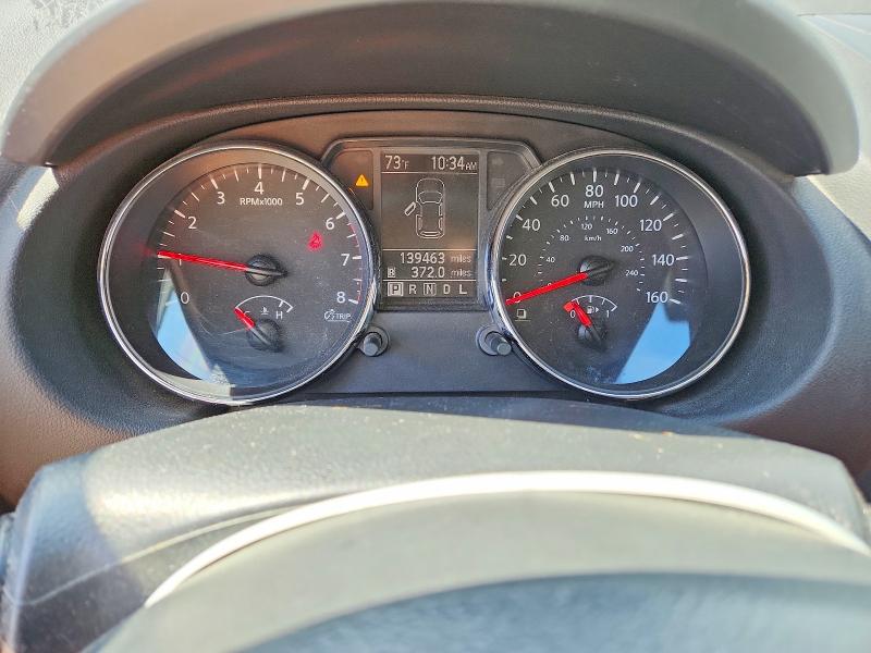 2011 Nissan Rogue sport VIN JN8AS5MV4BW298008 COPART salvage auction — SIDE, Wi - Junked Vehicle Bill Of Sale, sold $250 on 2026-07-13 (photo 9)