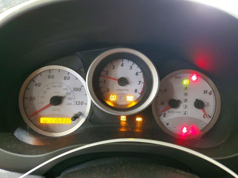 2005 Toyota Rav4 VIN JTEHD20V050072446 COPART salvage auction — MINOR DENT/SCRATCHES, Vt - Certificate Of Title (P), sold $2,200 on 2026-07-27 (photo 9)