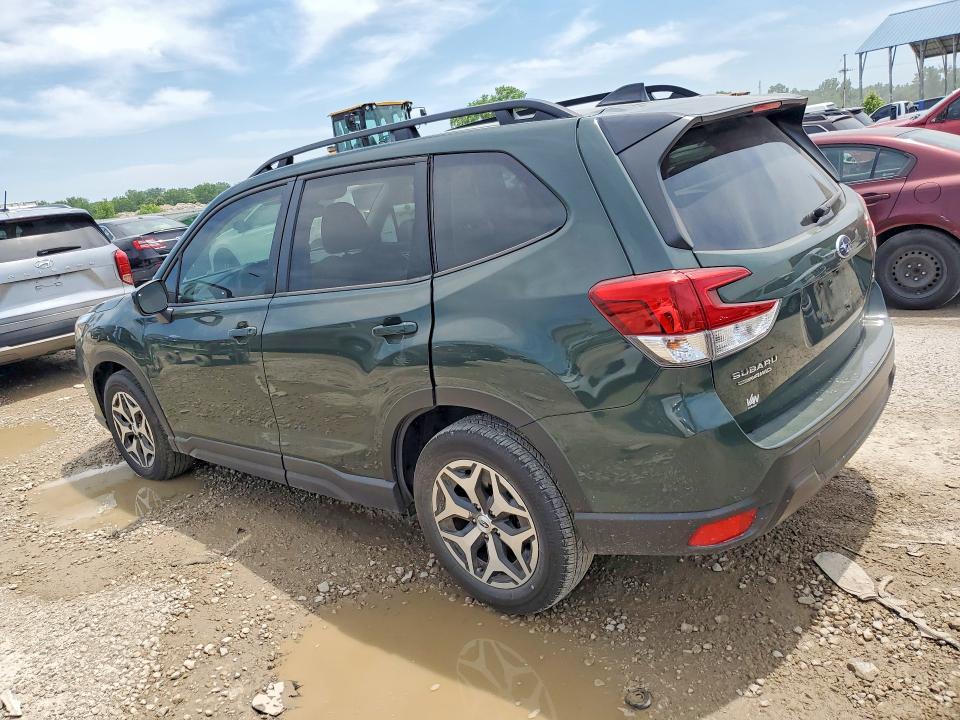 2024 Subaru VIN JF2SKADC7RH473147 COPART salvage auction — WATER/FLOOD, Mo - Salvage Certificate Of Title, sold $15,200 on 2026-07-30 (photo 2)